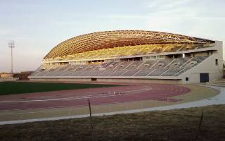 España: El Málaga jugará en el estadio de atletismo en 2026