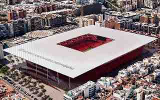 España: Luz verde para el Nuevo Ramón Sánchez-Pizjuán