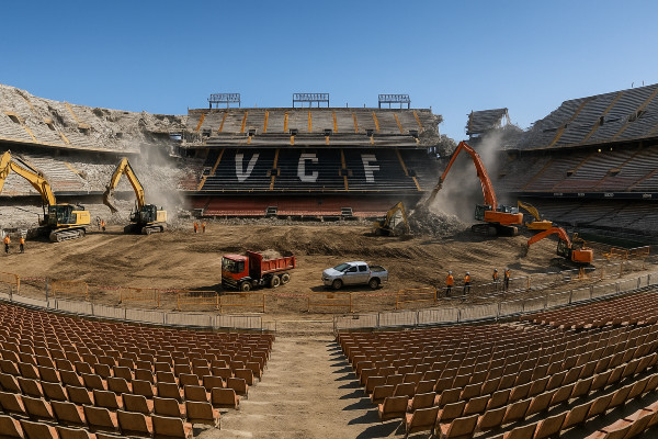 Estadio de Mestalla