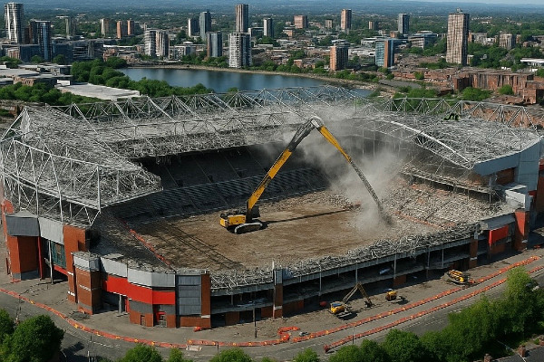 Old Trafford
