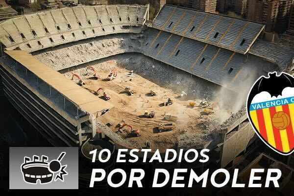Estadios de los Juegos Olimpicos