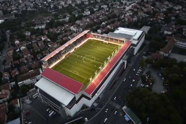 Stadion Voždovac