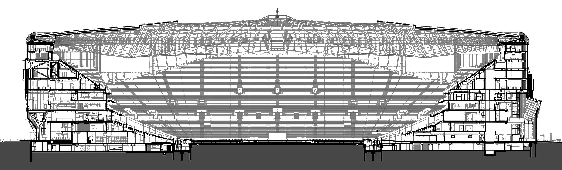 Tottenham Hotspur Stadium