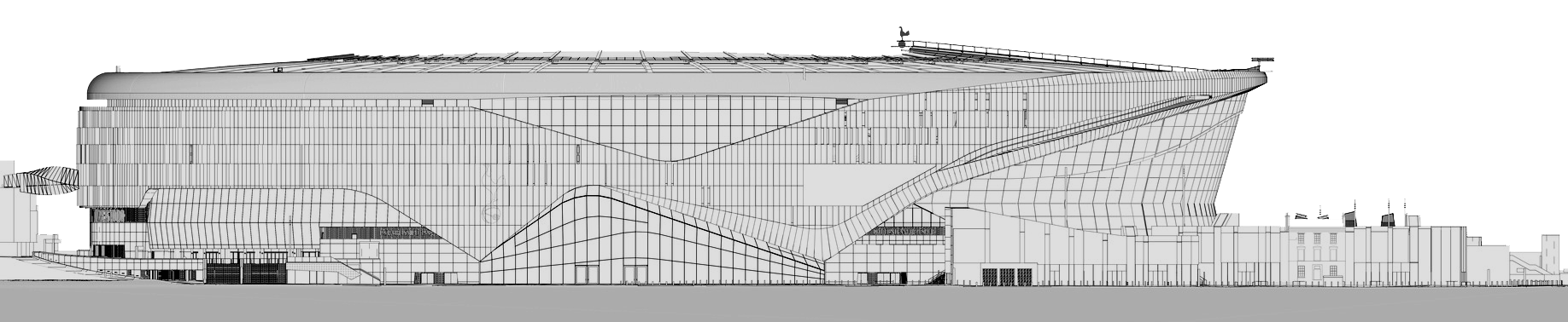 Tottenham Hotspur Stadium