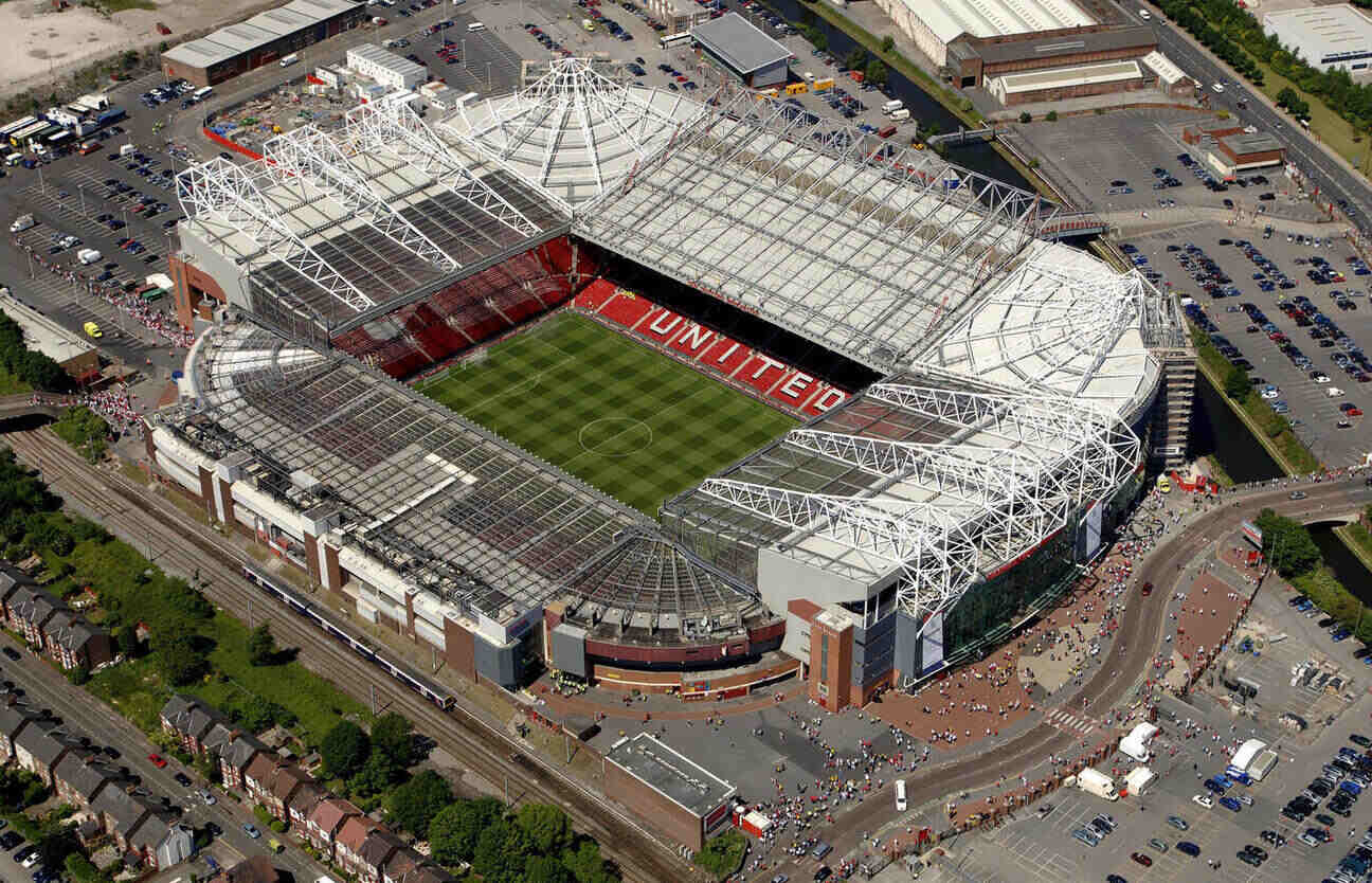 Old Trafford