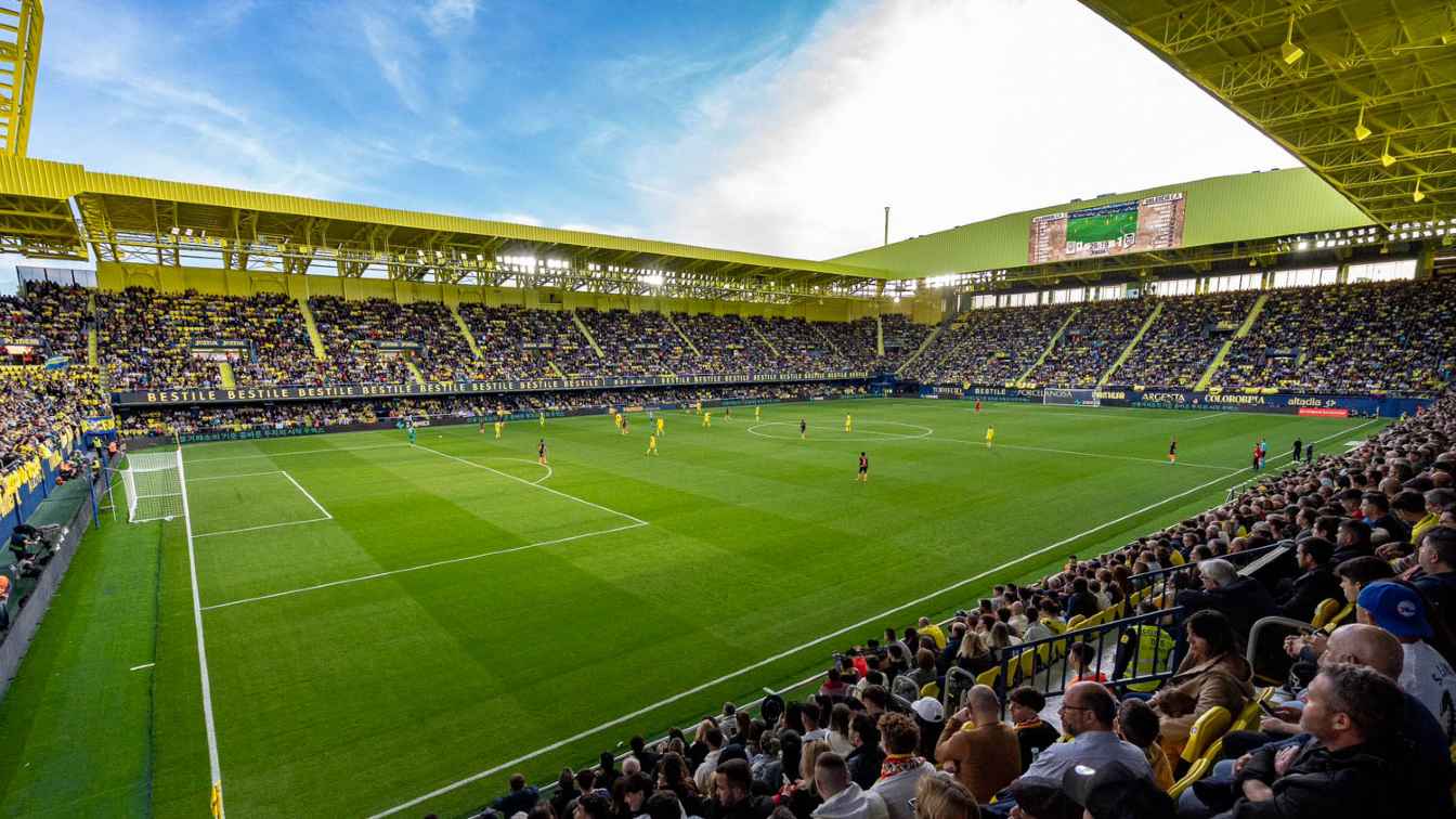 Estadio de la Cerámica