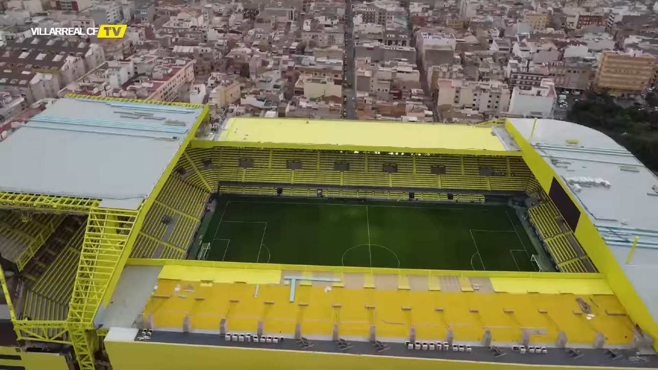 Estadio de la Cerámica