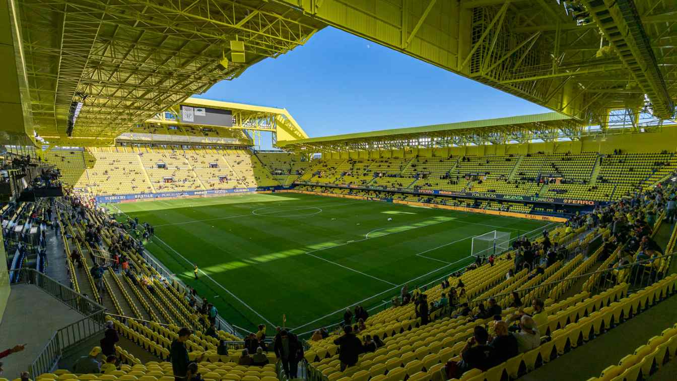 Estadio de la Cerámica