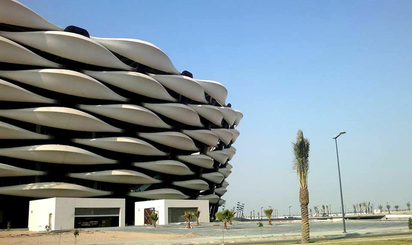 Basra International Stadium