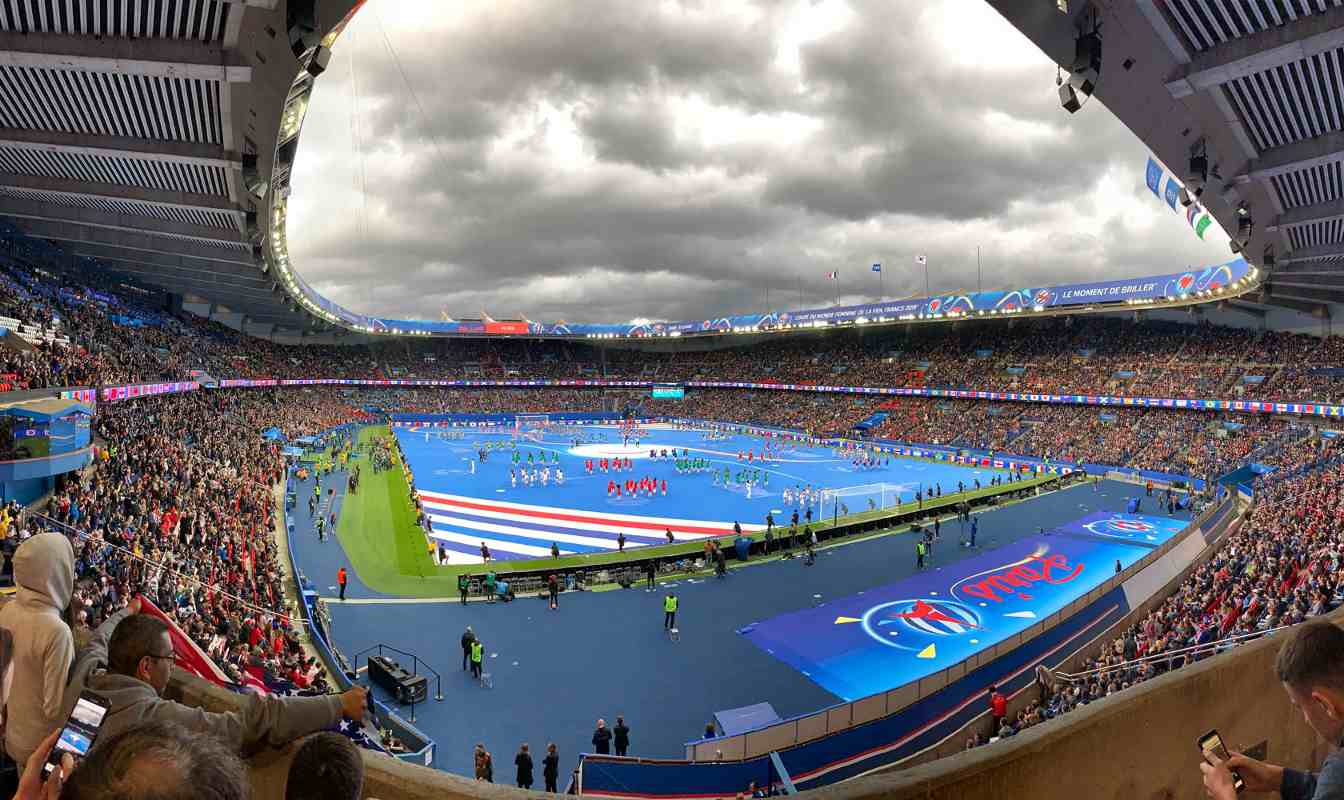 parc de princes