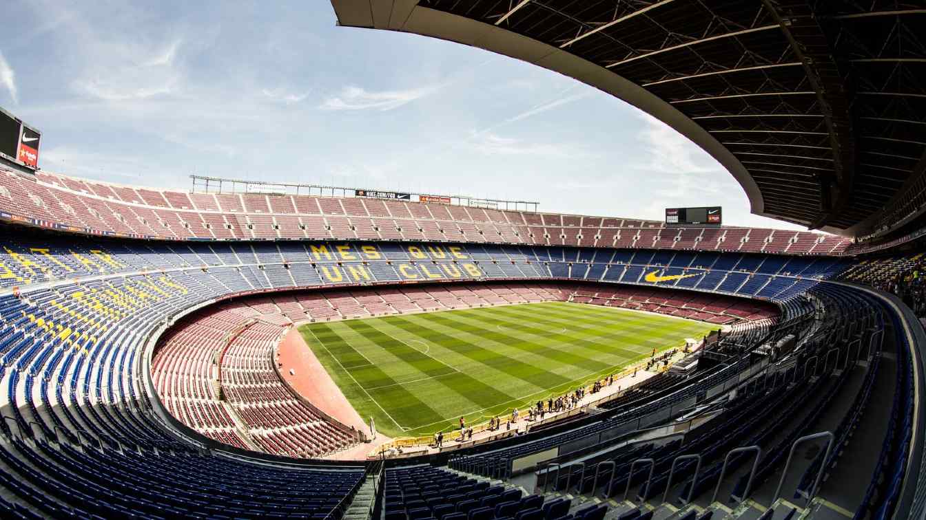 Spotify Camp Nou