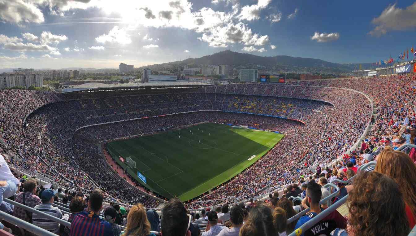 Spotify Camp Nou