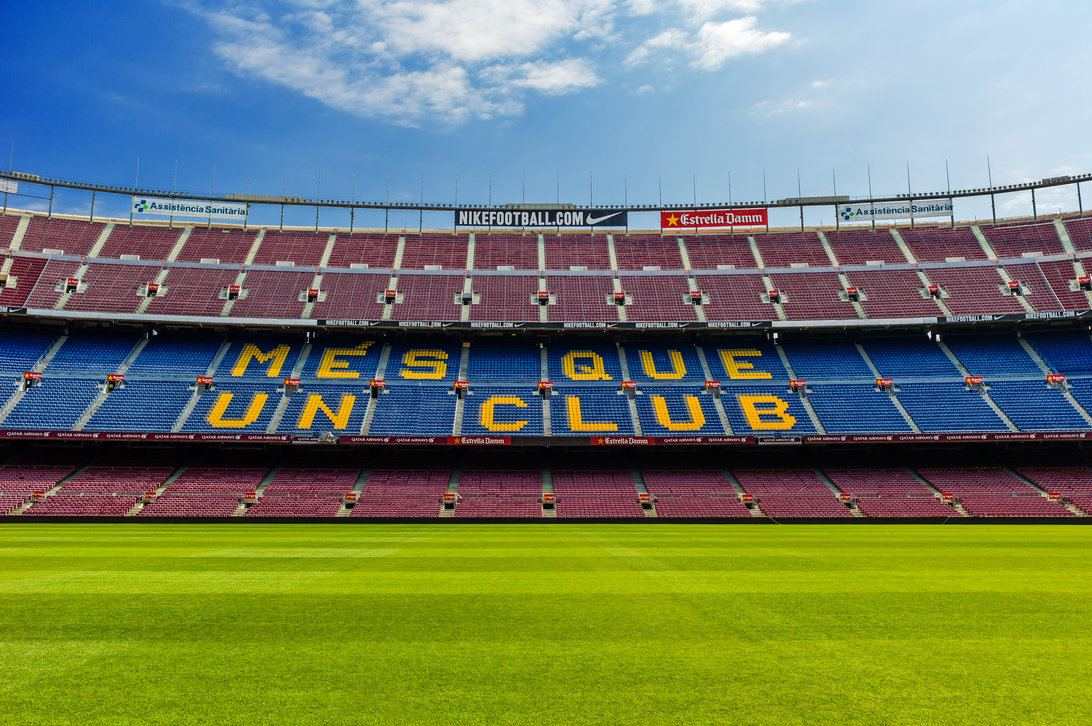 Spotify Camp Nou