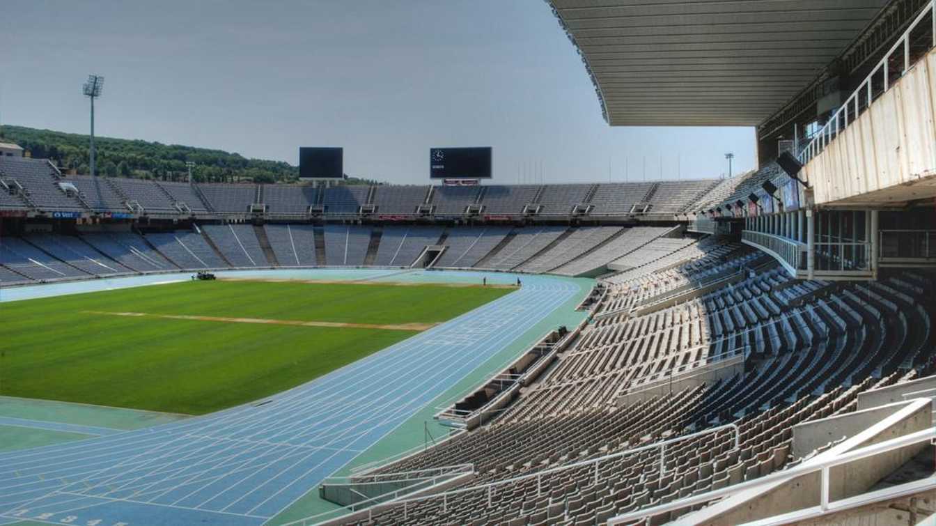 Estadio Olímpico de Barcelona