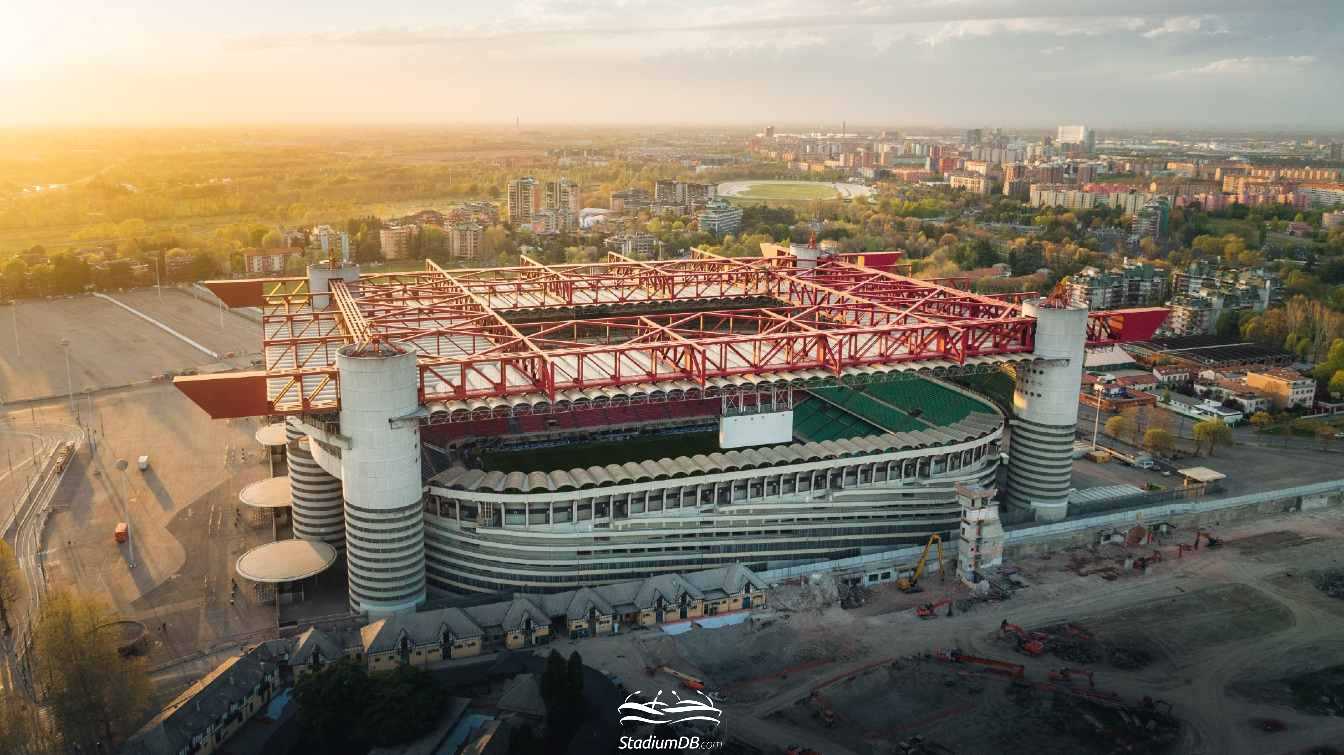 Estadio San Siro