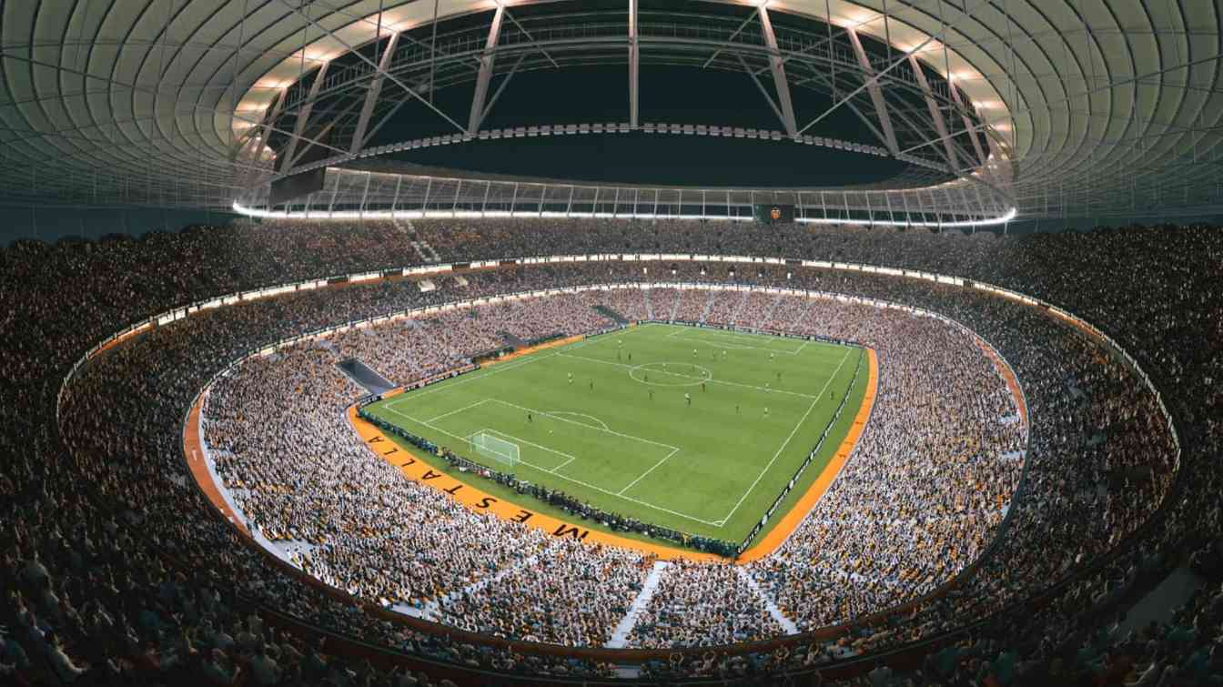 El proyecto Nou Mestalla