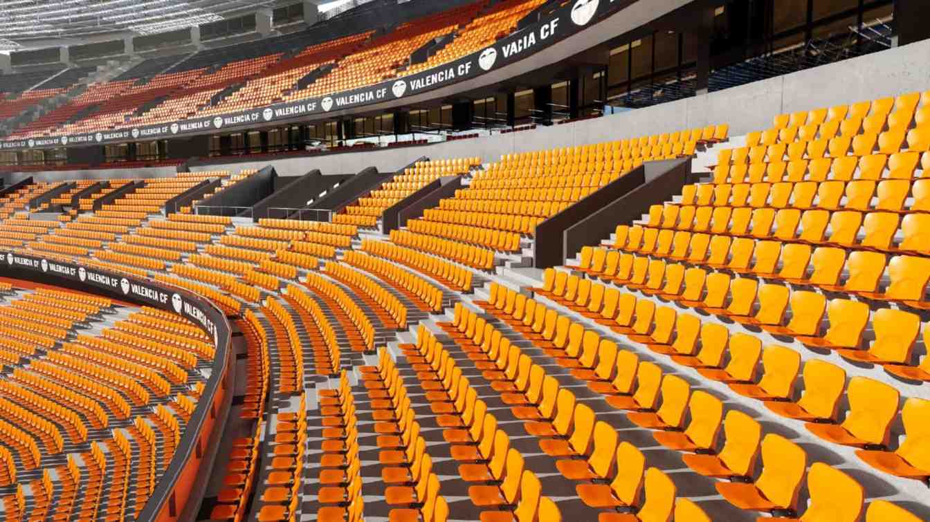 El proyecto Nou Mestalla