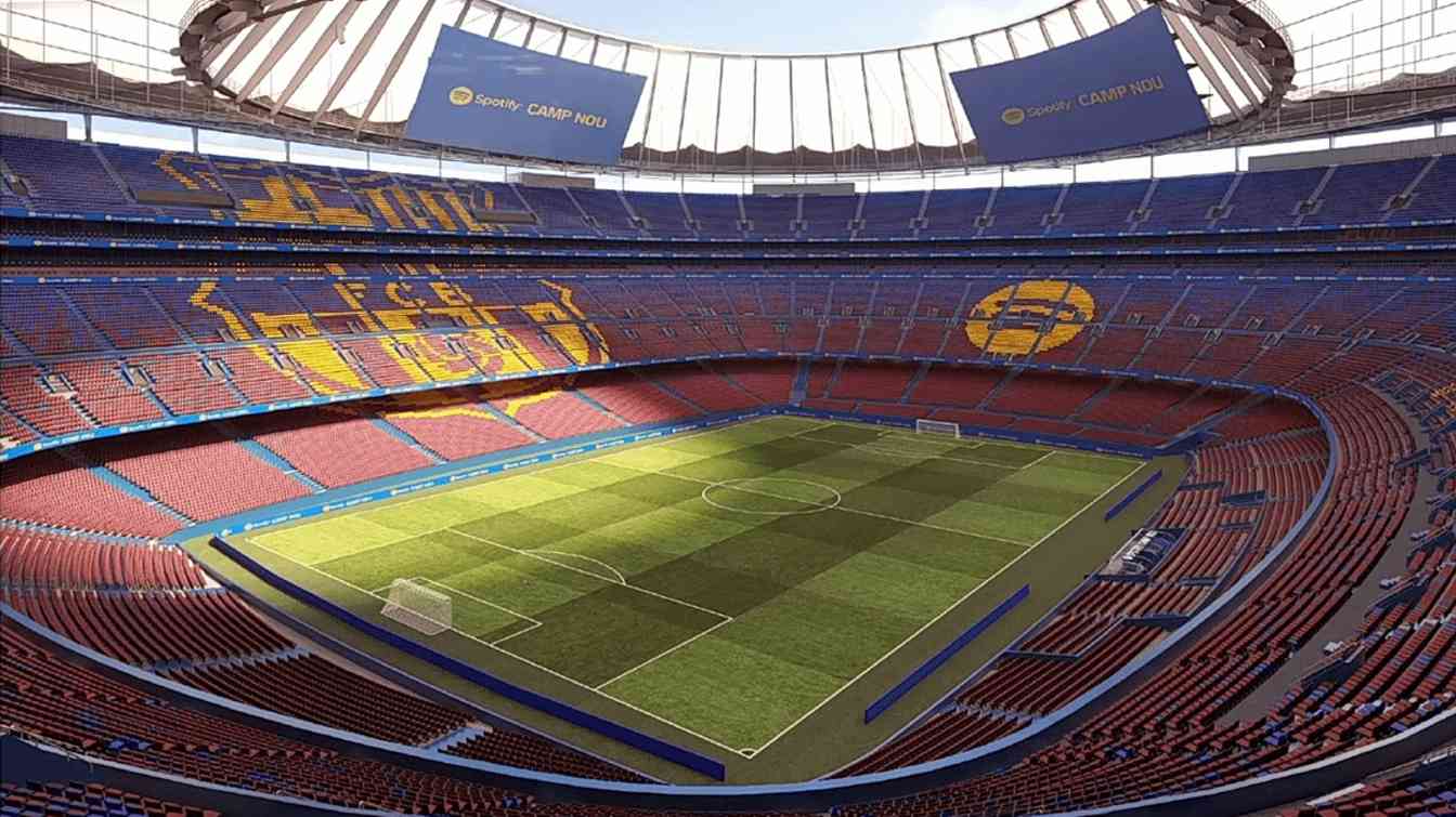 Proyecto Nou Camp Nou