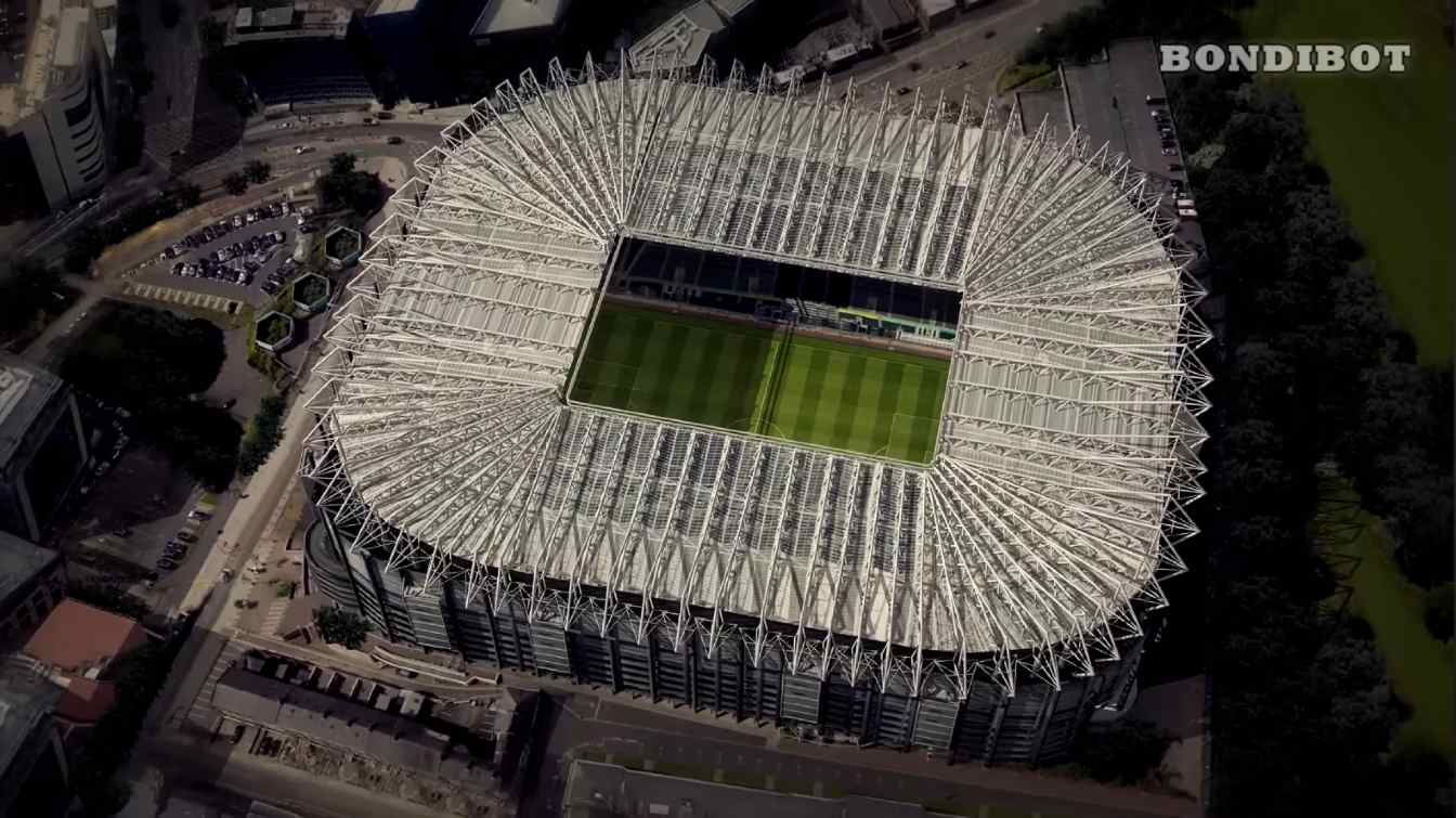Proyecto St. James’ Park