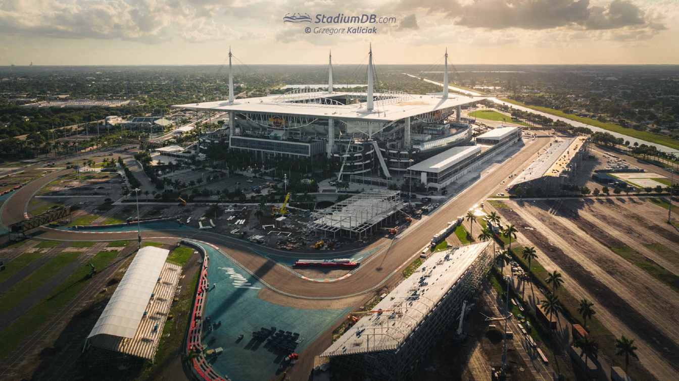 Hard Rock Stadium