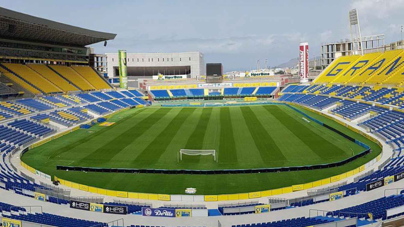 Estadio Gran Canaria