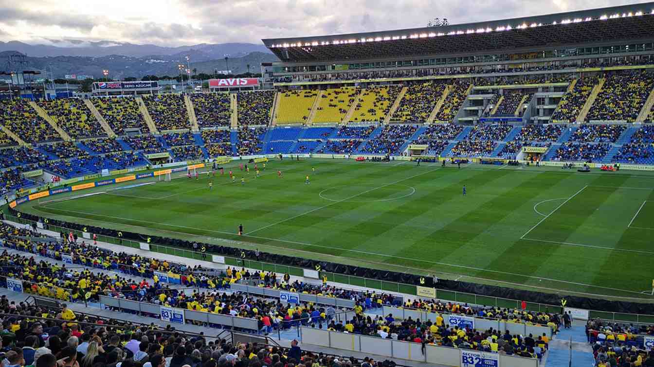 Estadio Gran Canaria