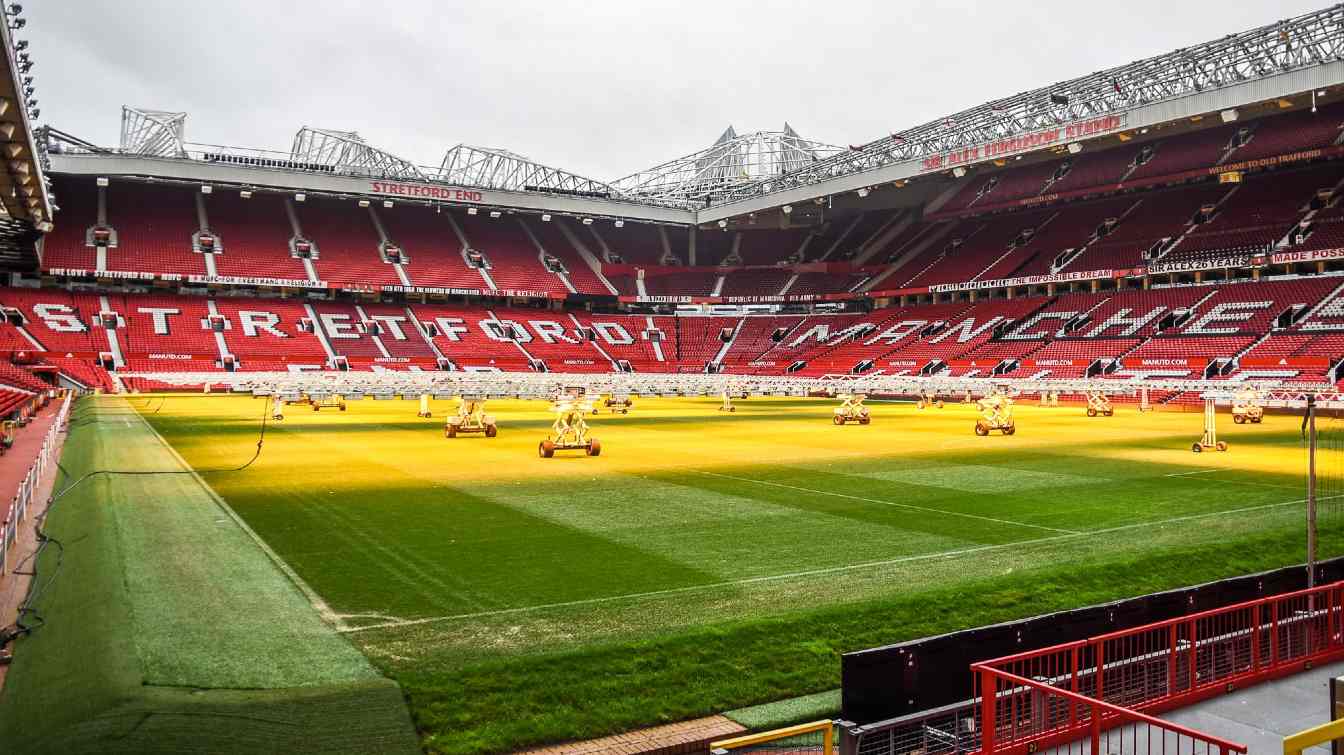 Old Trafford