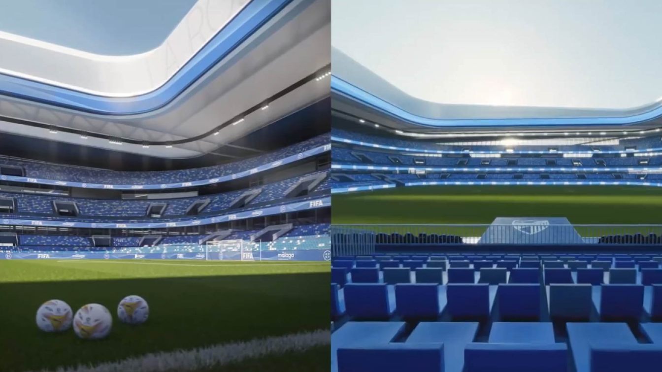 Proyecto Estadio La Rosaleda