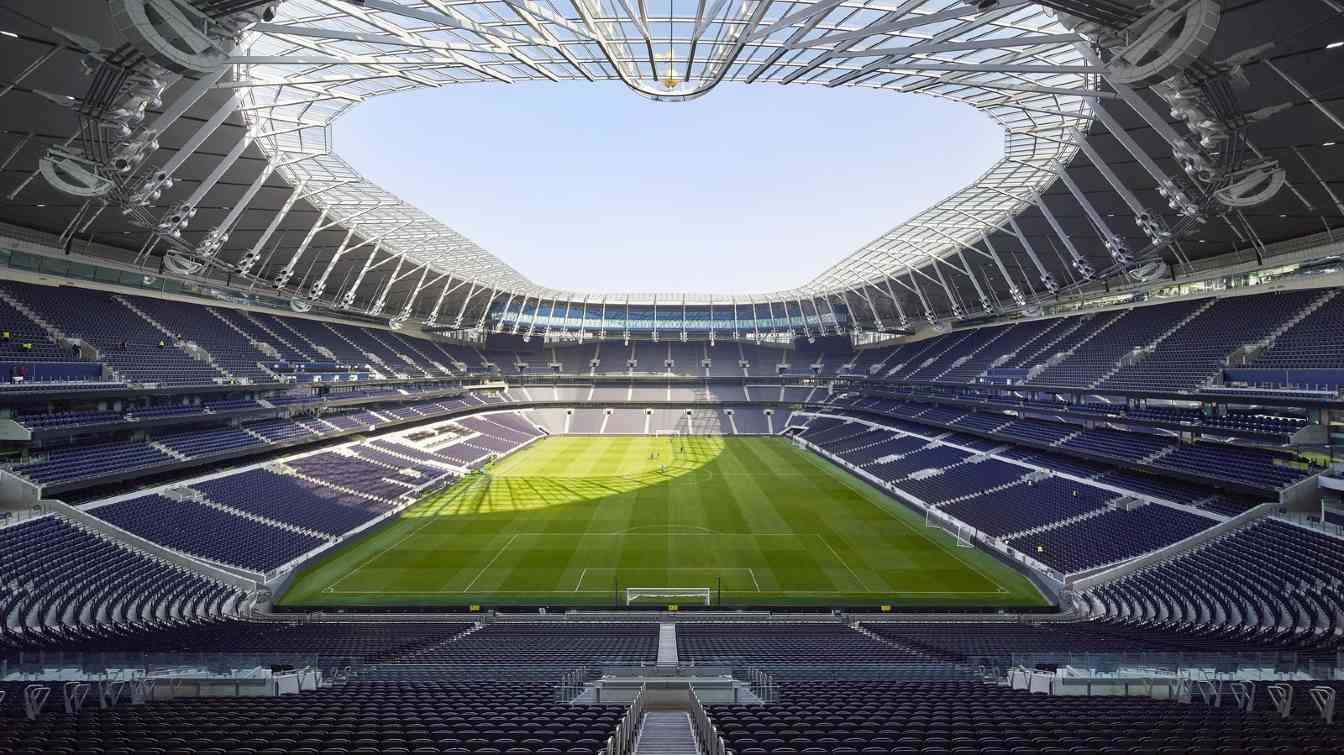 Tottenham Hotspur Stadium