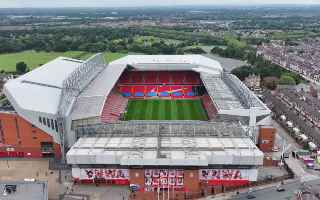 Inglaterra: Mejora de la conectividad a Internet en Anfield