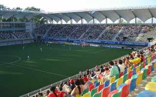 Chile: El Estadio Bicentenario tiene un nuevo césped al estilo del Madrid