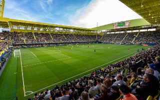 España: ¡El Villarreal ha vuelto al Estadio de la Cerámica! 