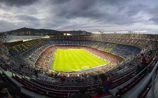 Barcelona: El Barça publica una guía de biodiversidad del Camp Nou