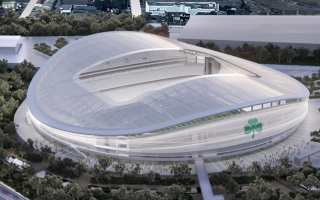 Grecia: ¡Luz verde para el nuevo estadio del Panathinaikos!