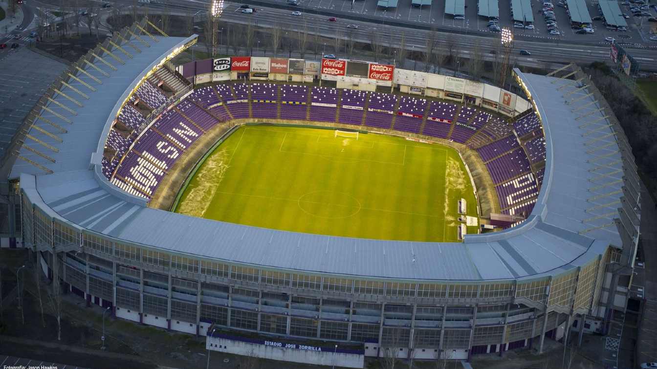 Estadio José Zorrilla