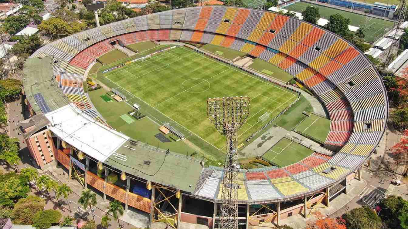 Estadio Atanasio Girardot