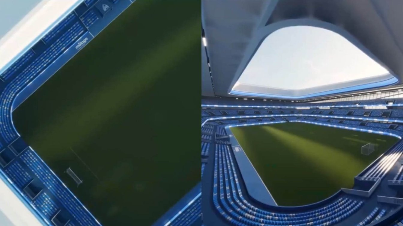 Proyecto Estadio La Rosaleda