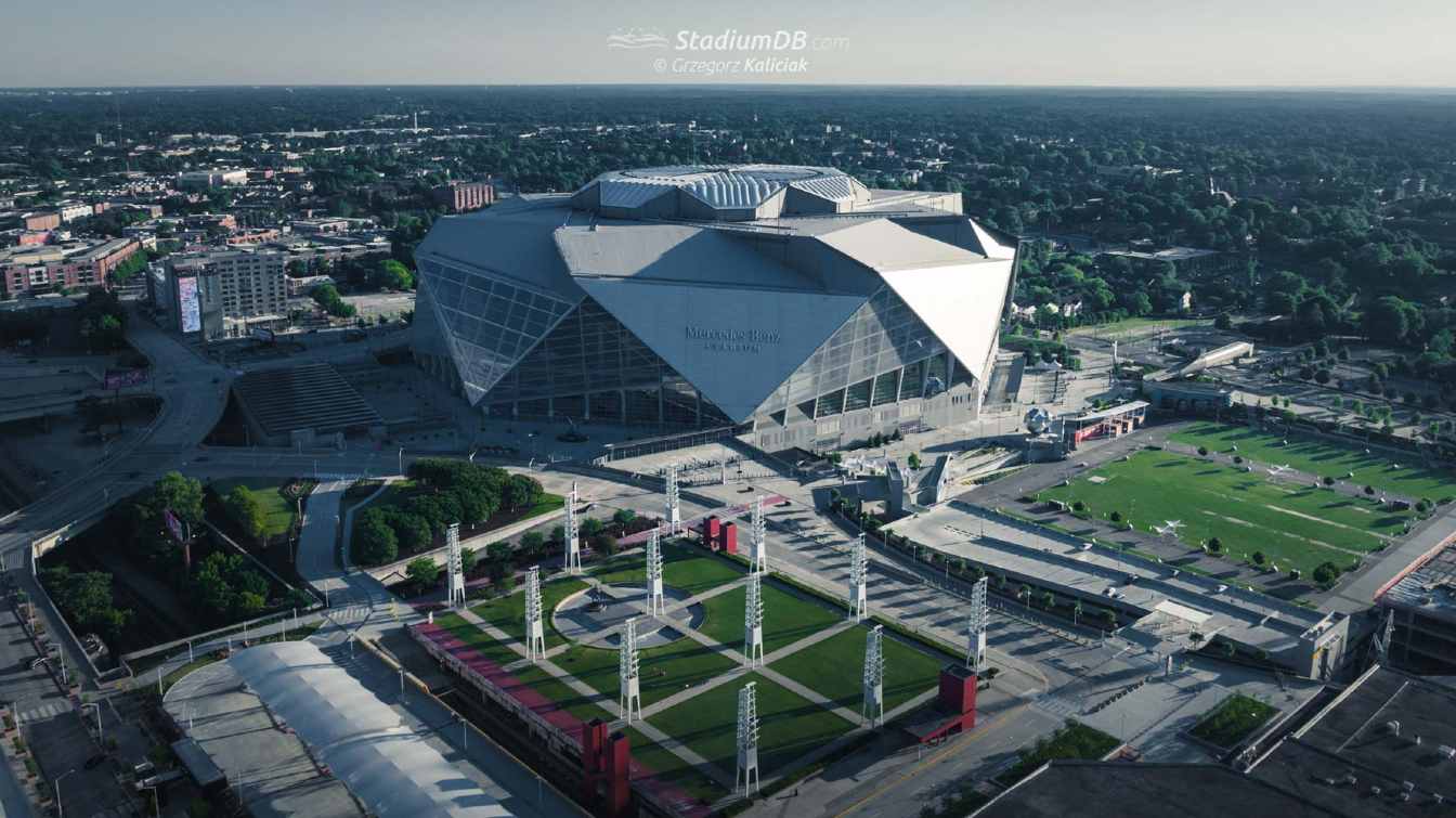 Mercedes-Benz Stadium