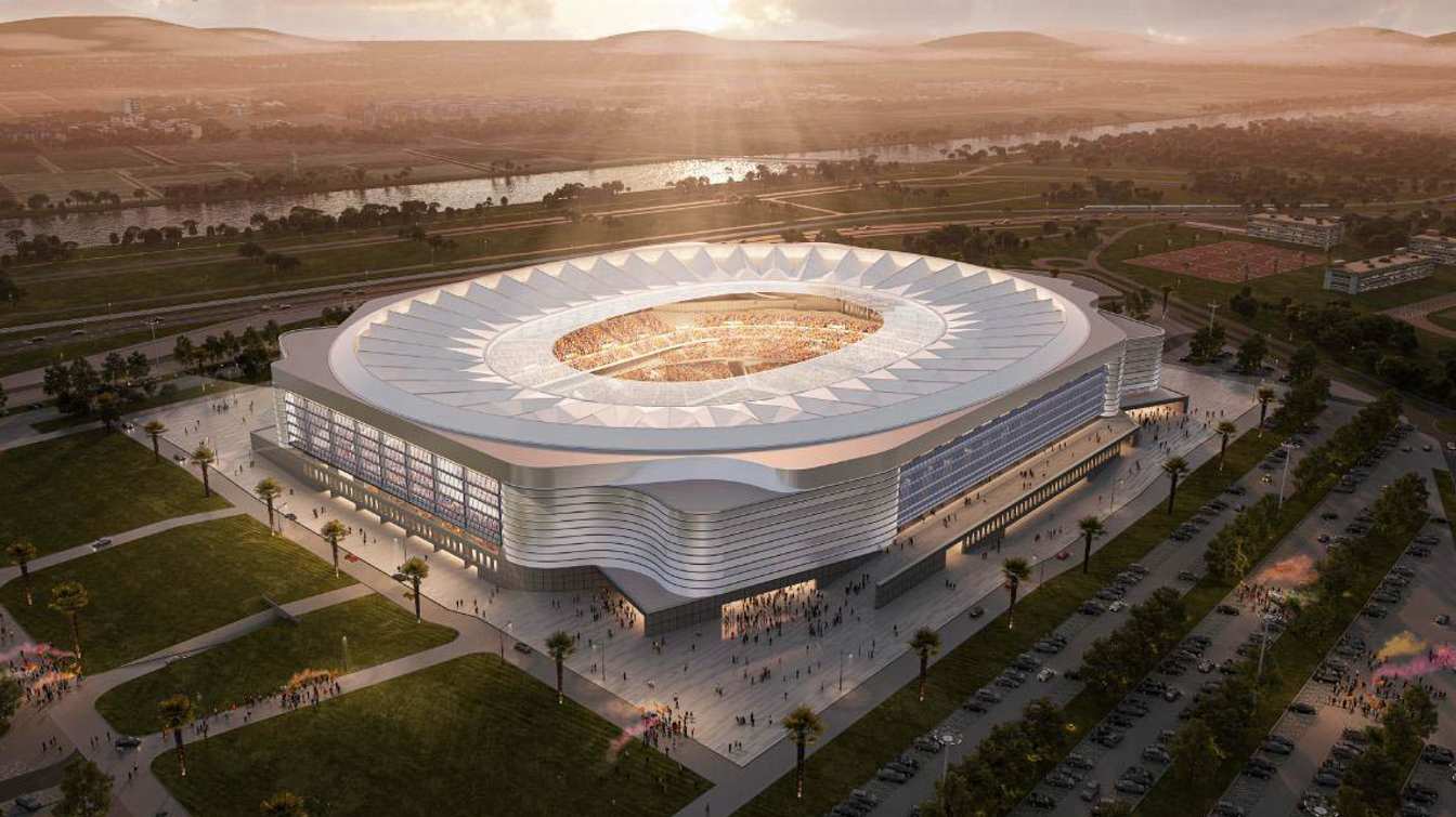 Proyecto Estadio La Cartuja