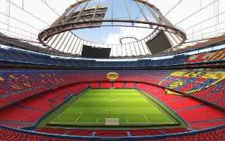 España: El FC Barcelona, seguro de volver pronto al Camp Nou