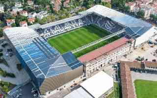 Italia: La Curva Sud vuelve al Estadio Gewiss para recibir al Fiorentina