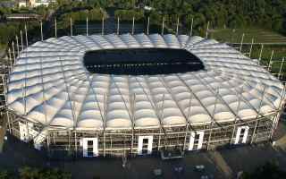 Alemania: El modelo económico del Volksparkstadion, todo un éxito