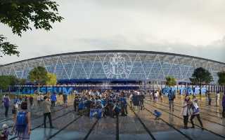 España: El Getafe muestra imágenes del “nuevo” Coliseo