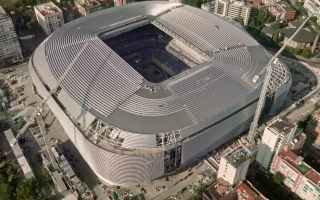 España: El Real Madrid, de vuelta al Bernabéu