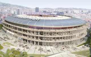 España:  2024, año de la ansiada vuelta al (Nou) Camp Nou