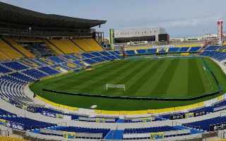 España: Más de 100 millones de euros para la modernización del Estadio Gran Canaria