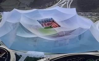 Marruecos: Marruecos desvela los planes del estadio de fútbol más grande del mundo