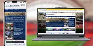 EstadiosDB.com: ¡Lanzamos la página web en español!