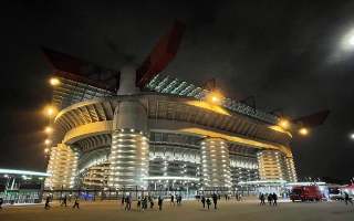 Italia: Inter y Milán, interesados en construir un estadio junto a San Siro