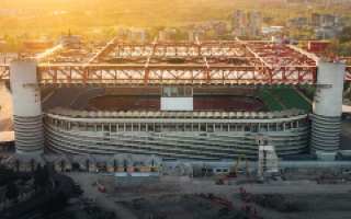 Italia: Grandes desafíos para los estadios de cara a la Euro 2032